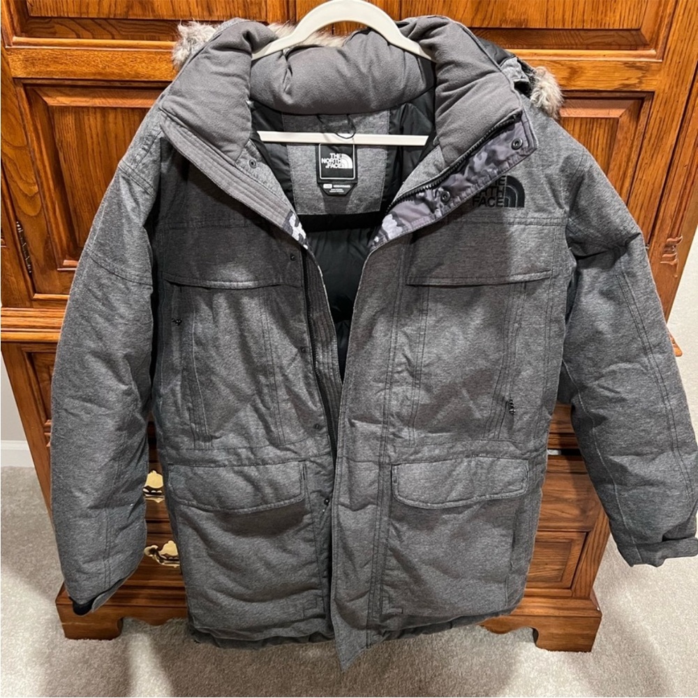 Men’s The North Face McMurdo Parka